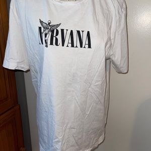 Nirvana tee